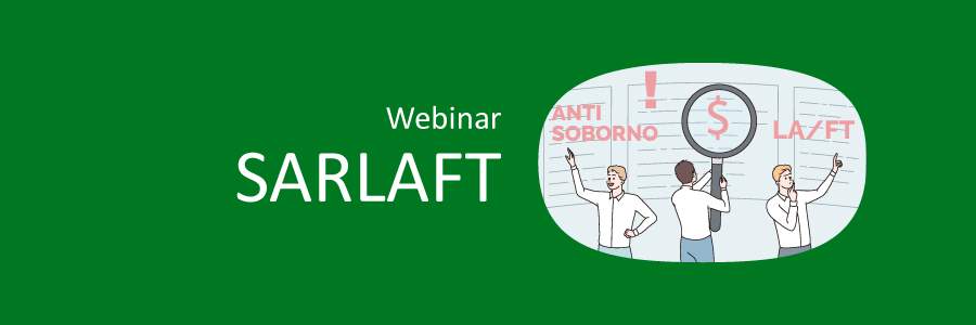 Sarlaft webinar