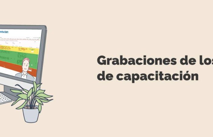 grabaciones webinars