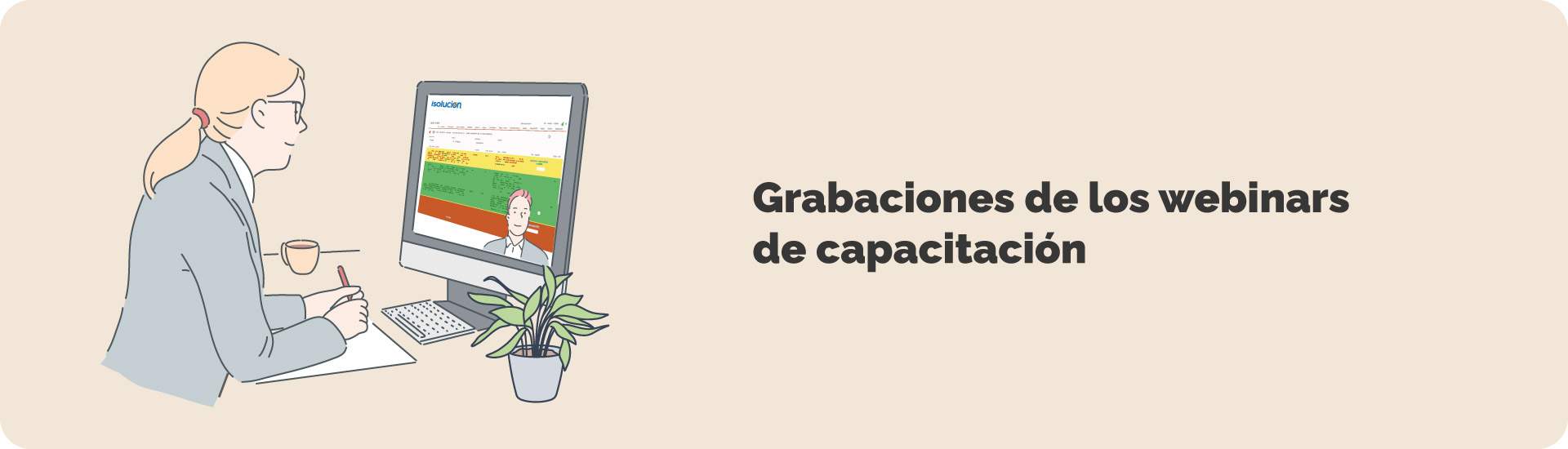 grabaciones webinars