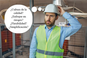 Nueva version iso 9001