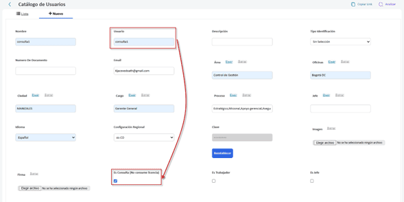 Actas – Usuarios básicos como responsables de actividades1