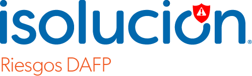 Logo Isolucion Riesgos DAFP draf1