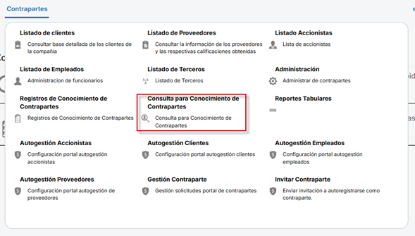 SARLAFT – Debidas Diligencias Masivas1