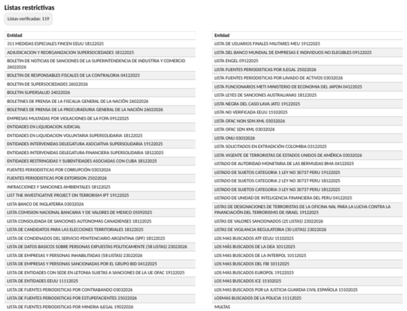 Sarlaft – Rediseño de la debida diligencia6