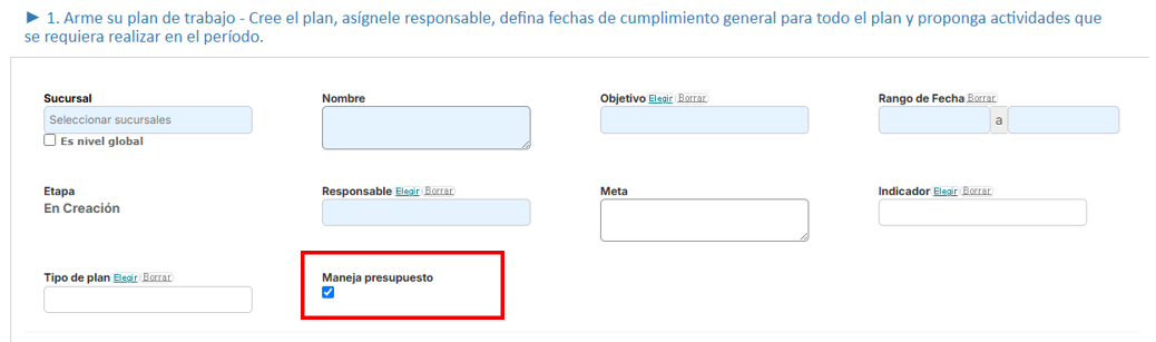 Ajustes en el plan de trabajo1 Ajustes en el plan de trabajo1