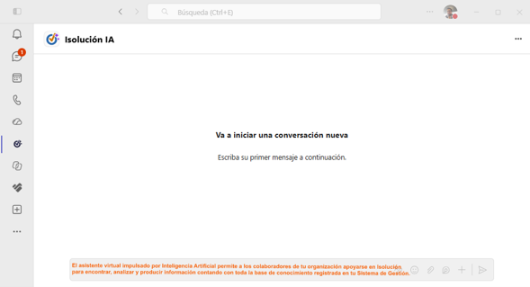 Chatbot Inteligencia Artificial Isolución1 Chatbot Inteligencia Artificial Isolución1