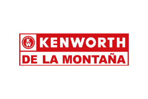 Kenworth de la montaña